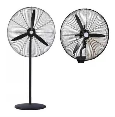Ventilador KANJI KJH-FI302001 2 en 1 Tipo Industrial 30"
