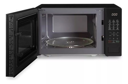 Microondas Digital ATMA MATDB20 20 Lts Premium 700w Negro 