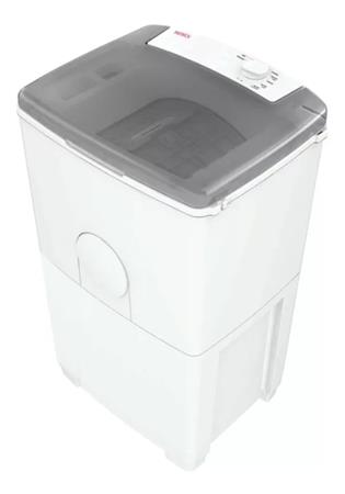 Lavarropas PATRICK LTPK67SB 6KG CS Semiautomático Blanco 