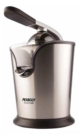 Extractor de Cítricos PEABODY PE-EC403IX Acero inox