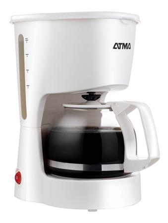 Cafetera ATMA CA2180N 0.6 Lts Blanco