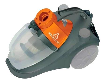 Aspiradora ULTRACOMB AS-4220 Sin Bolsa 1600w