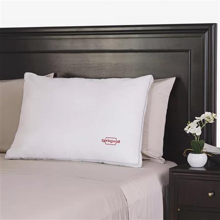 Almohada SPRINGWALL Rex De Microesfera Spg 80x50