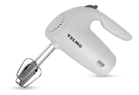Batidora YELMO BM-1608 De Mano 300w