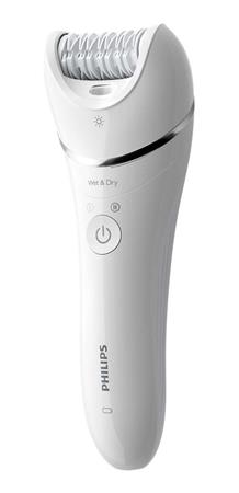 Depiladora PHILIPS BRE712/00 Inalámbrica Wet & Dry