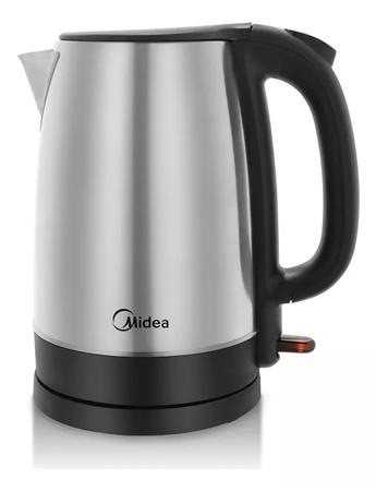 Pava Eléctrica MIDEAEK-NC17XAR2  Acero 1,7 Lts. 