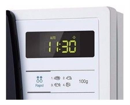 Microondas SAMSUNG ME731K-KD 20 Lts 800w Blanco