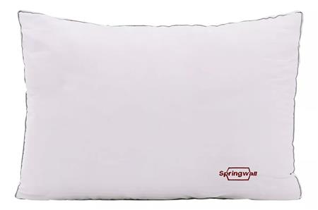 Almohada SPRINGWALL Rex De Microesfera Spg 80x50