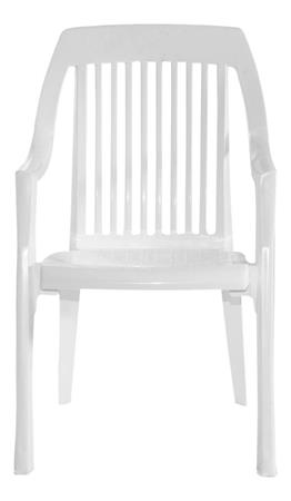 Sillón GARDEN LIFE ROYAL F830000 De Jardín Blanco