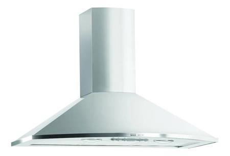 Campana SPAR CONVEXA 90 cm Acero Inox