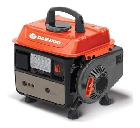 Grupo electrógeno DAEWOO GDA980 Nafta 0.72 Kva