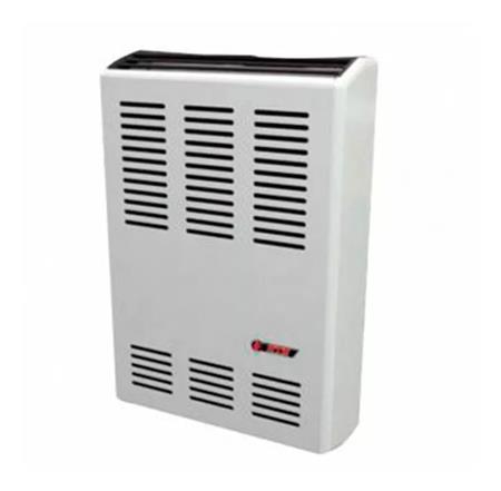 Calefactor CTZ  Línea Compacta TB 4000 Kcal/h 