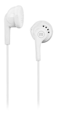 Auricular MAXELL EB95 IN EAR Blanco