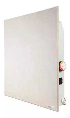 Panel Eléctrico HEATCRAFT HE-1800 Placa Cerámica 1800w Bajo Consumo 