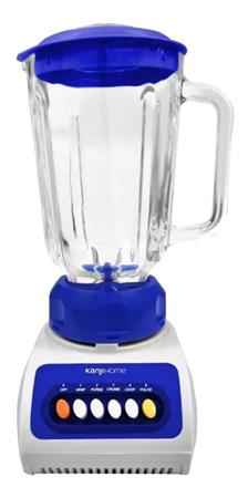 Licuadora KANJI KJH-BL0600LA01 De Mesa 1,5Lts 600w Azul 