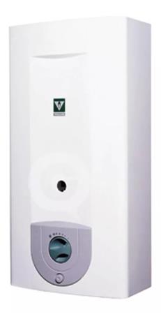 Calefón VOLCAN 315BRV GN Tiro Natural Con Encendido Piezoeléctrico 14 Lts