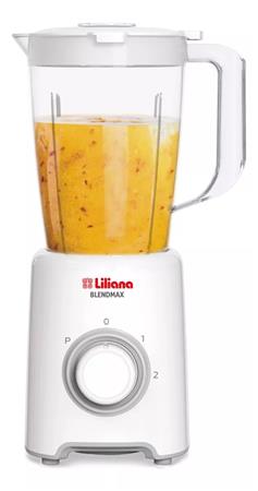 Licuadora LILIANA AL451 Tritura Hielo Jarra Plástica 1.5 Lts