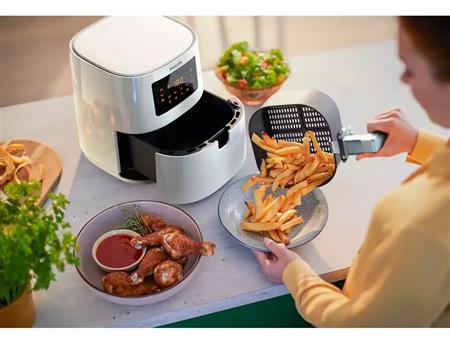 Air Fryer  PHILIPS HD9252/00 Daily Collection 4Lts Blanco 1400w