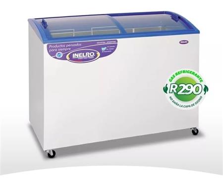 FREEZER INELRO  FIH350PI 290lts