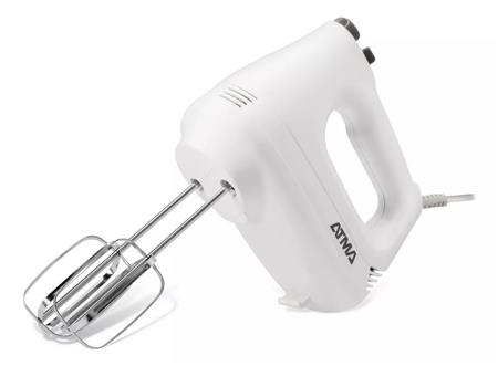 Batidora ATMA BM8740BAP De Mano 6 Vel Con Bowl + Turbo