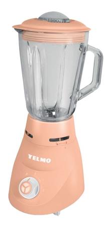Licuadora YELMO LC-1010 1.5 Lts 700w Jarra Vidrio 