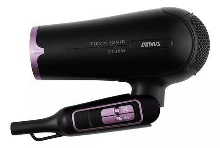 Secador De Pelo ATMA SP8935P PLEG