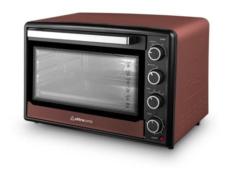Horno Eléctrico ULTRACOMB UC-80CL 80 Lts 2200w