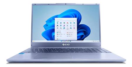 Notebook EXO G12 CORE I58GB 480GB 15.6" W1