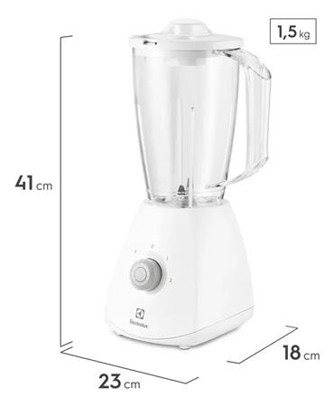Licuadora ELECTROLUX BLL15 Efficient 2lts Jarra De Plástico