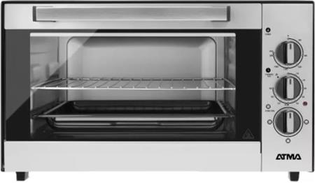 Horno Eléctrico ATMA HGA3021N 30 Lts Grill 1200w