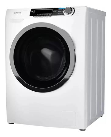 Lavarropas DREAN LFDR1012SB0 CUO  Carga Frontal 10 Kg Blanco 