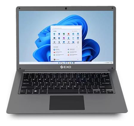 Notebook EXO SMART Celeron  N4020 14.1" 4Gb Ram 128 Ssd