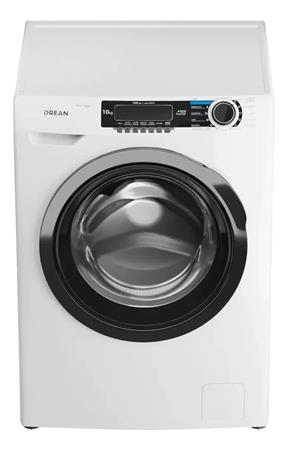 Lavarropas DREAN LFDR1012SB0 CUO  Carga Frontal 10 Kg Blanco 