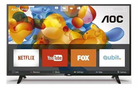 Smart TV AOC 32S5295/77 32" HD