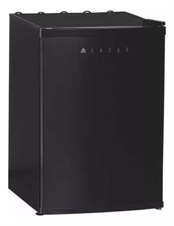 Heladera Minibar LACAR 30 Black 81lts 220v