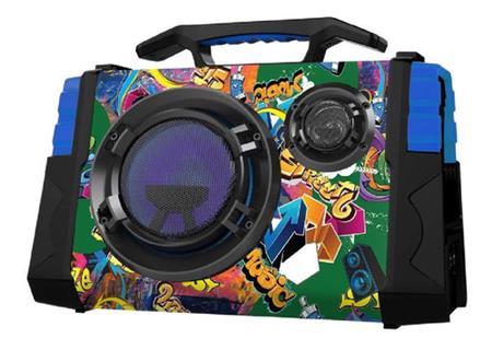 Parlante TELEFUNKEN Street6 Portátil Bluetooth