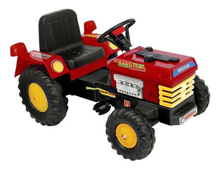 Tractor BIEMME N1350 Master A Pedal y Cadena
