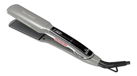 Planchita De Pelo GA.MA X WIDE Digital Titan Keratin Ancha
