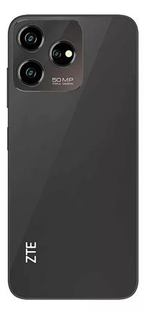 Celular ZTE Blade V50 Design 256 GB Negro 6 GB RAM (+10 GB RAM virtuales)