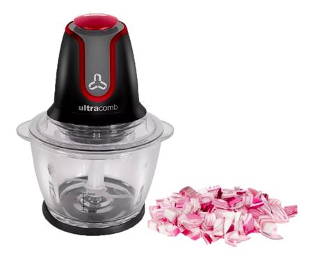 Picadora ULTRACOMB PC-6800 De Alimento 600w