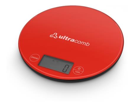 Balanza ULTRACOMB BL-6001 De Cocina 