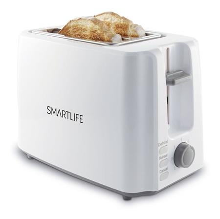 Tostadora SMARTLIFE SL-TO1301W 750w