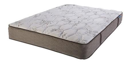 Colchón SUAVESTAR BOREAL BAMBOO 140x190x27 Resortes
