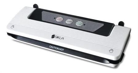 Envasadora Al Vacío SIKLA 9937 Blanco