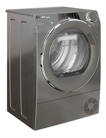 Secarropas CANDY RO C9TCERX-12 Carga Frontal 9 Kg Plata