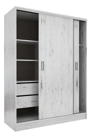 Placard ORLANDI SUAVE 3161 2 Puertas Corredizas 1.38 Mts Venecia 