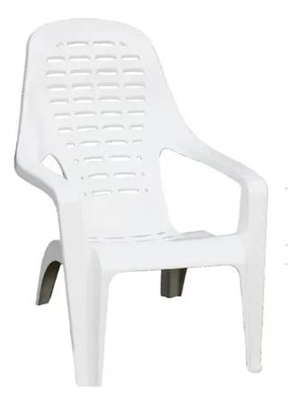 Sillón VOSS2000 BEACH NR Blanco