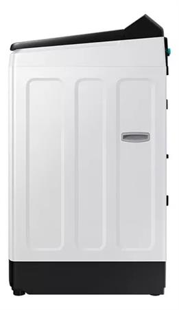 Lavarropas SAMSUNG WA85  8.5Kg Carga Superior 700rpm Inverter Blanco 