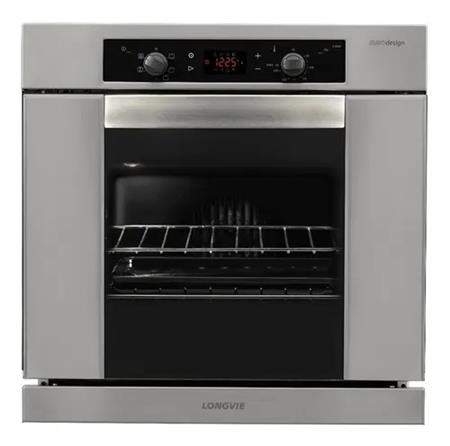 Horno LONGVIE HE6900X Eléctrico Multifunción Acero Inoxidable