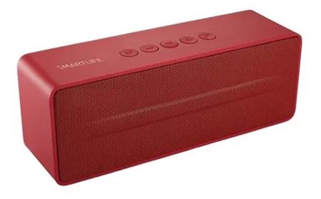 Parlante SMARTLIFE SL-BTS315R Portátil Bluetooth Rojo